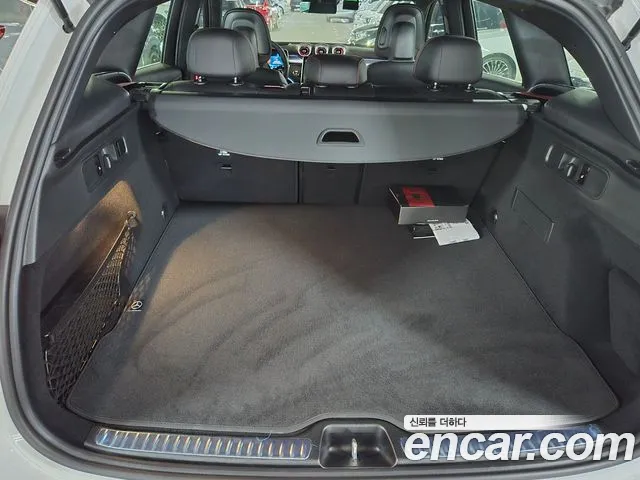 Mercedes-Benz GLC-Class — Фото автомобиля 5