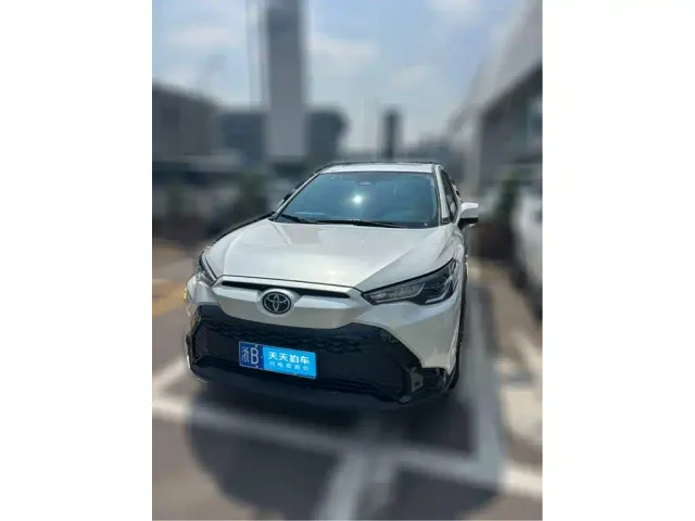 Фотография автомобиля — Toyota Frontlander
