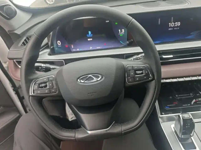 Chery Tiggo 7 — Фото автомобиля 10