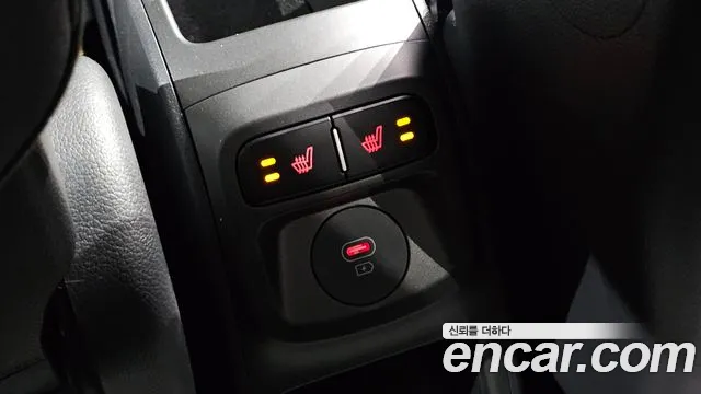 Kia RAY Новый Kia Ray Signature X Line — Фото автомобиля 23