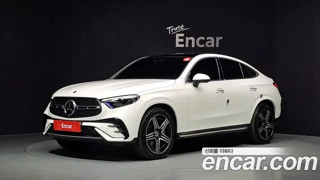 Фотография автомобиля — Mercedes-Benz GLC-Class X254