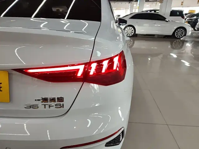 Audi A3 — Фото автомобиля 7