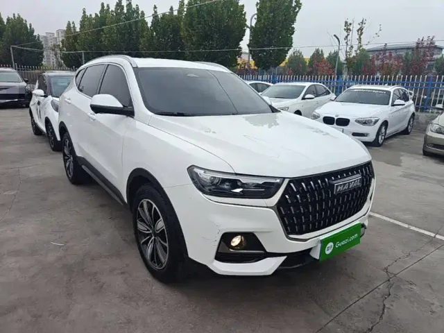 Haval H6 — Фото автомобиля 3