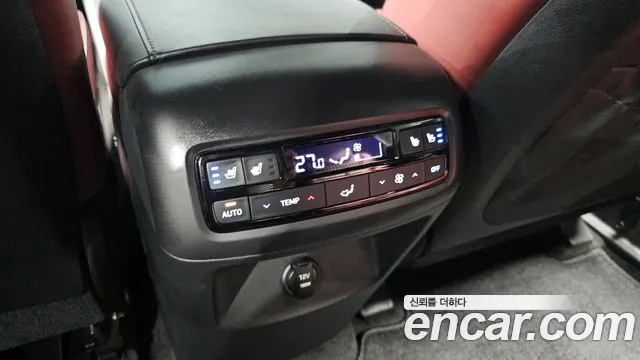 Hyundai Palisade The New Palisade Дизель 2.2 2WD — Фото автомобиля 19