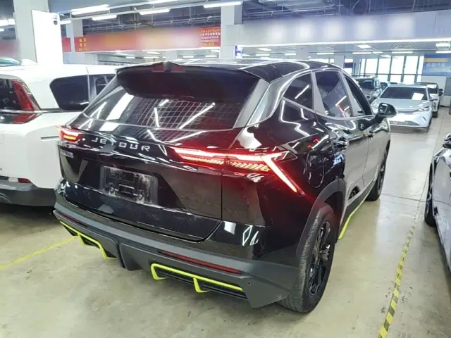 Jetour Dashing — Фото автомобиля 6