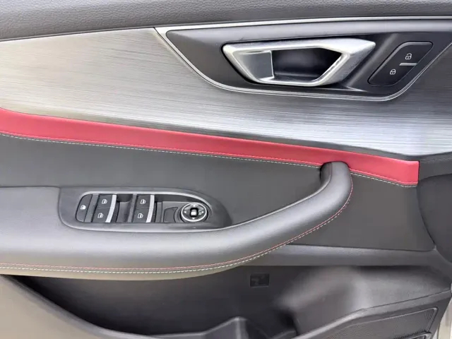Chery Tiggo 7 — Фото автомобиля 10