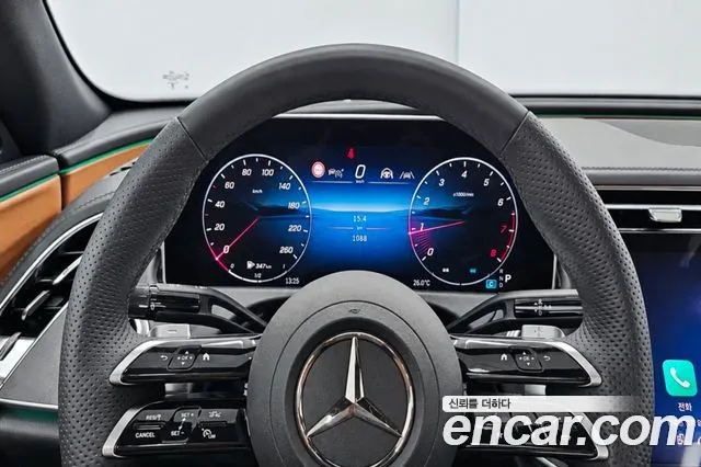 Mercedes-Benz E-Class W214 — Фото автомобиля 8