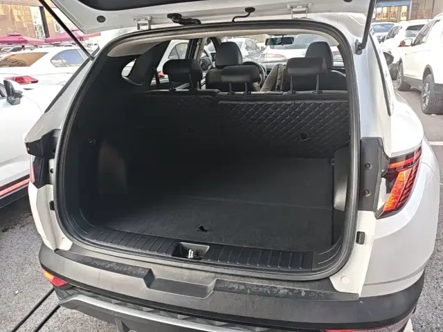 Hyundai Tucson — Фото автомобиля 18