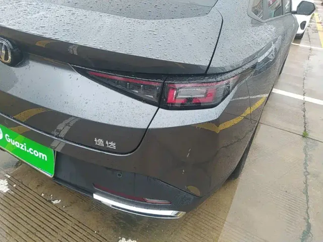Changan Lamore — Фото автомобиля 7
