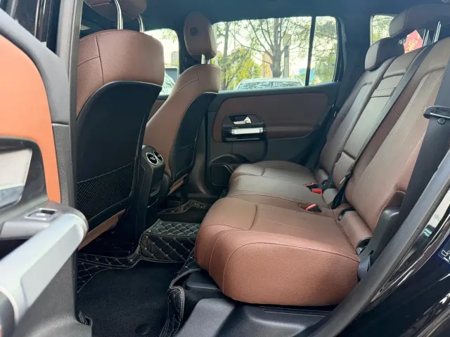Mercedes-Benz GLB-Class — Фото автомобиля 17