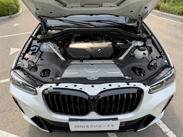 BMW X3 — Фото автомобиля 13
