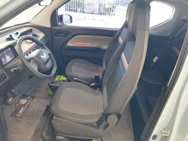 Wuling Hongguang Mini EV — Фото автомобиля 14