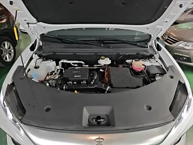 BYD Song Pro — Фото автомобиля 19