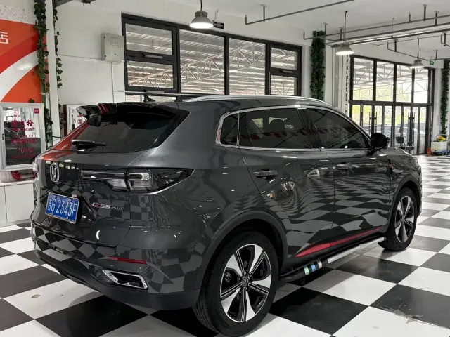 Changan CS55 Plus — Фото автомобиля 17