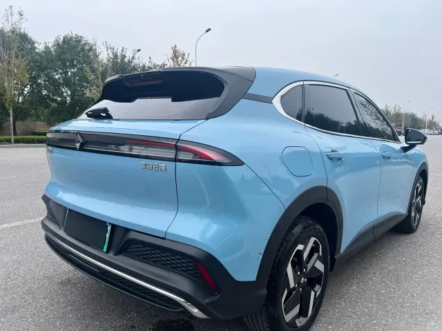 Baojun Yunhai — Фото автомобиля 21
