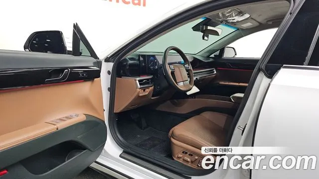 Hyundai Grandeur GN7 — Фото автомобиля 15