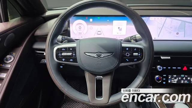Genesis G80 Бензин 2.5 турбо 2WD — Фото автомобиля 13