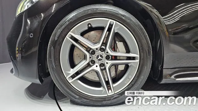 Mercedes-Benz S-Class W223 — Фото автомобиля 5
