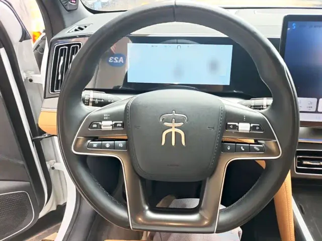 BYD Song L DM-i 2024 160km Excellence — Фото автомобиля 10