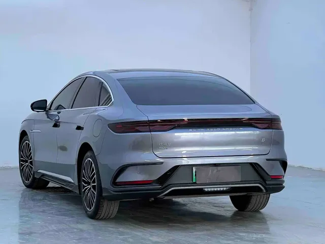 BYD Han — Фото автомобиля 7