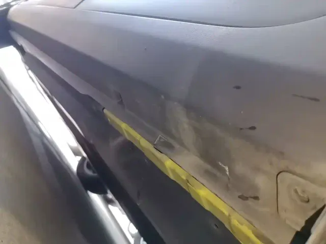 Geely Geometry E Firefly — Фото автомобиля 21
