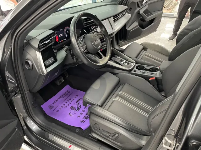 Audi A3 — Фото автомобиля 5