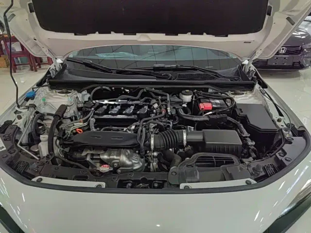 Honda Civic — Фото автомобиля 19