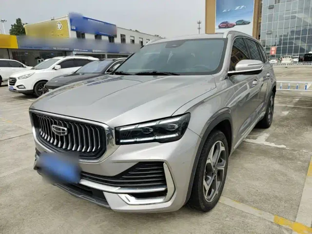 Фотография автомобиля — Geely Xingyue L