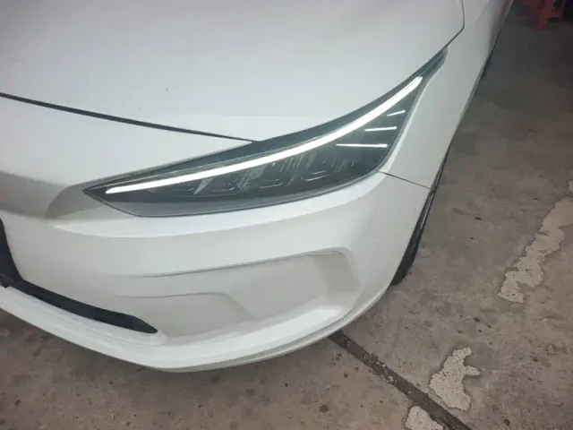 Geely Geometry A — Фото автомобиля 23