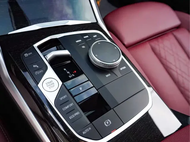 BMW 3 Series — Фото автомобиля 20