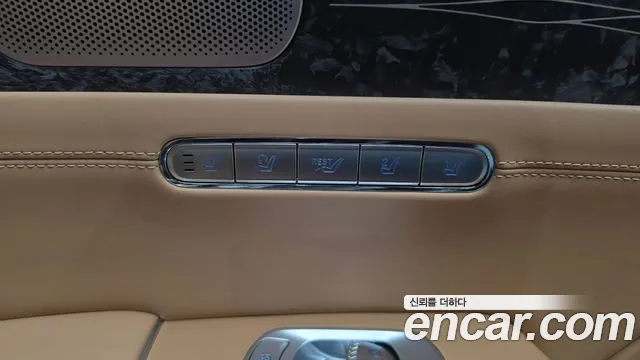 Genesis G90 RS4 — Фото автомобиля 30