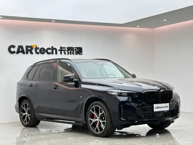 BMW X5 — Фото автомобиля 6