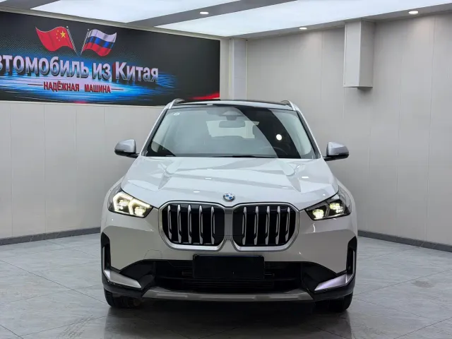 BMW X1 — Фото автомобиля 2