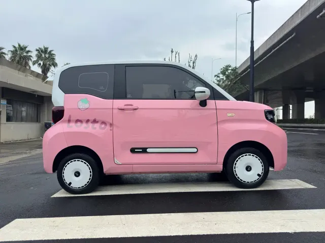 Chery QQ Ice Cream — Фото автомобиля 4