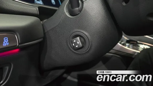 Genesis GV80 2.5T Бензин 2WD — Фото автомобиля 18
