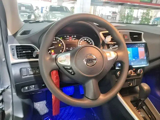 Nissan Sylphy — Фото автомобиля 10