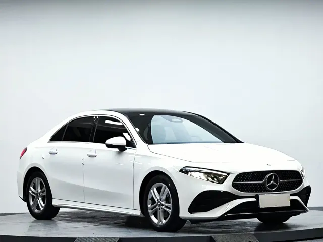 Mercedes-Benz A-Class — Фото автомобиля 4