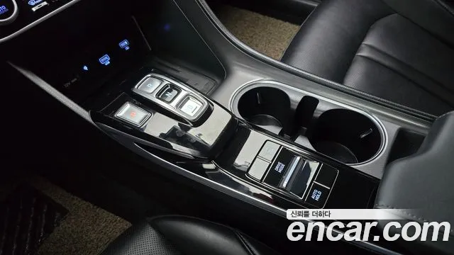 Hyundai Sonata DN8 — Фото автомобиля 12