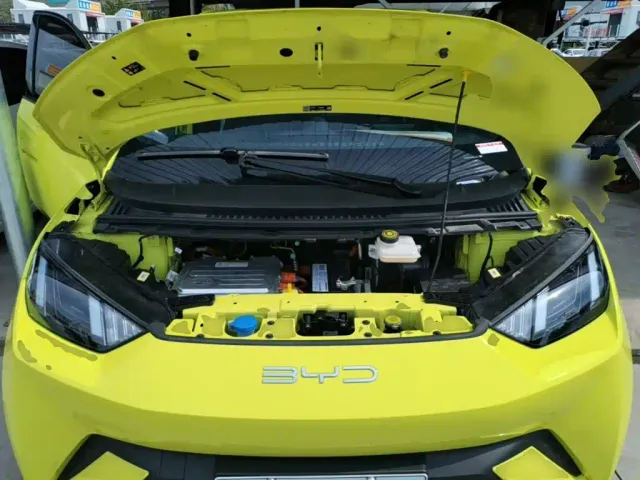 BYD Seagull — Фото автомобиля 19