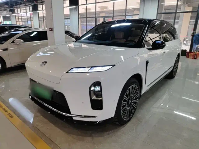 Фотография автомобиля — Nio ES8