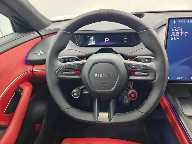 Xiaomi SU7 — Фото автомобиля 16