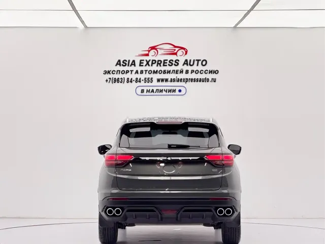 Geely Binyue — Фото автомобиля 5