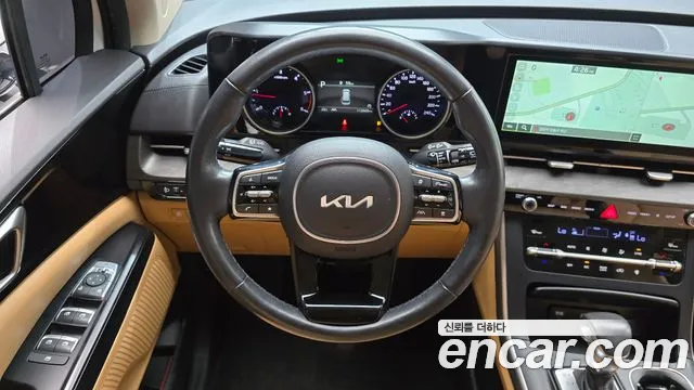 Kia Canival Carnival 4 поколение Дизель 9 мест Prestige — Фото автомобиля 12