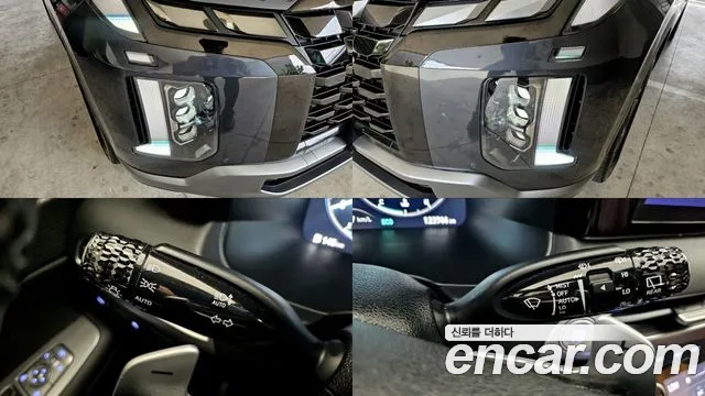 Hyundai Palisade The New Palisade Дизель 2.2 2WD — Фото автомобиля 20