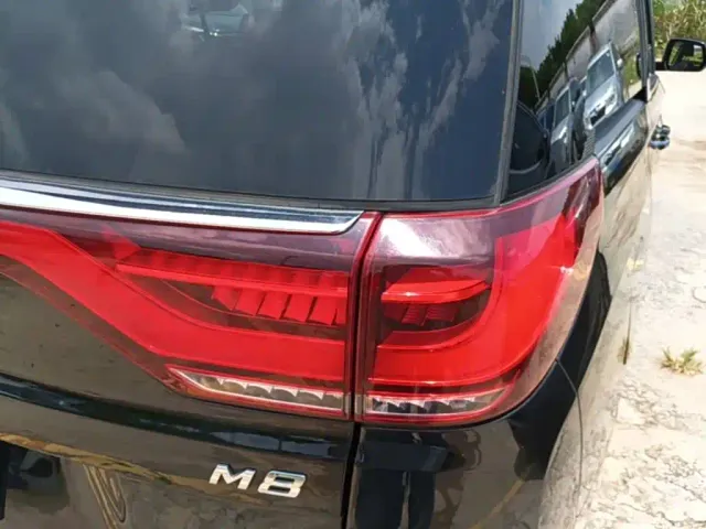 GAC Trumpchi M8 — Фото автомобиля 7