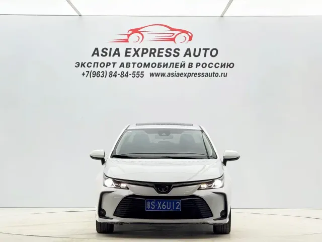 Toyota Corolla — Фото автомобиля 2