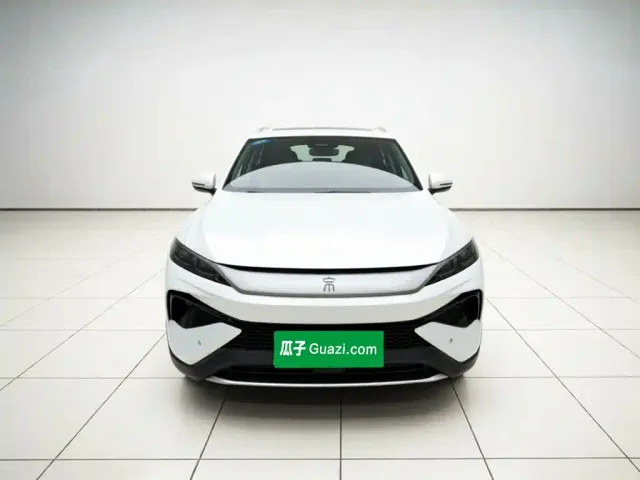 BYD Song Pro — Фото автомобиля 2