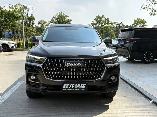 Haval H6 — Фото автомобиля 2