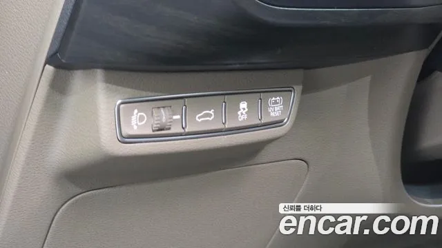 Kia K8 Noblesse — Фото автомобиля 15