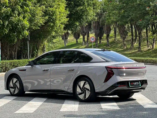 Hongqi EH7 — Фото автомобиля 9